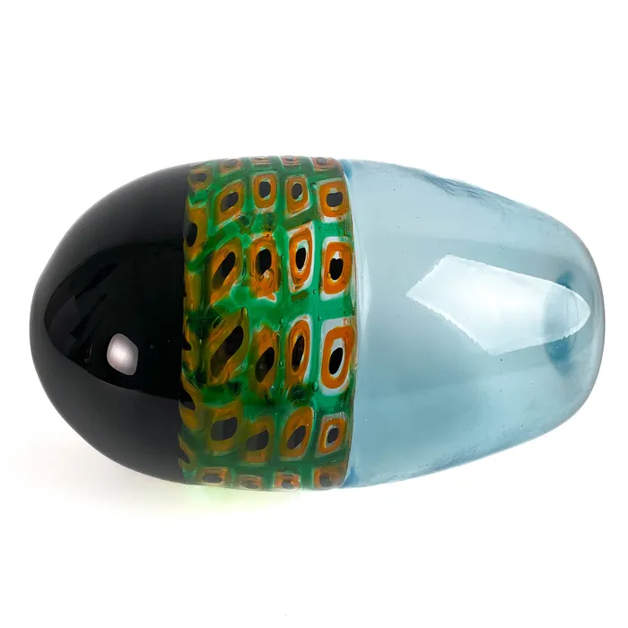 Necklaces Fratelli Pagnin Ocean Vase with Murrine Murano Glass