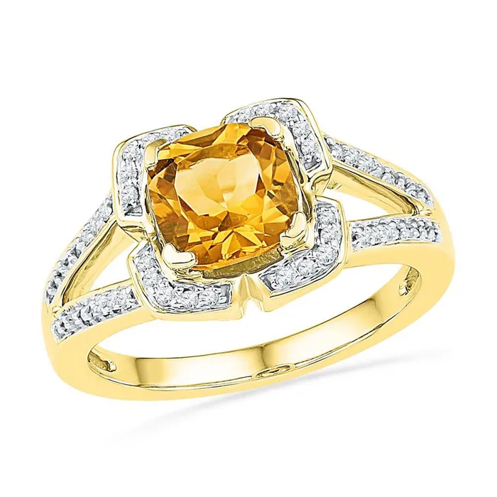 18CTWDiamond 1 12CTCT GEMSTONE LAB CREATED RING gndatlanta Rings