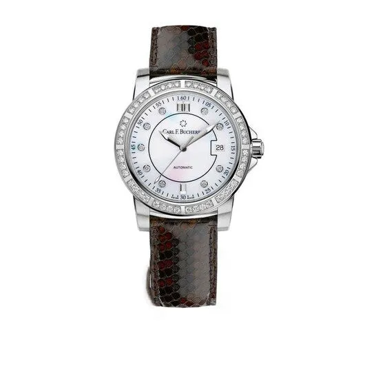 JMS always Original Carl F Bucherer Patravi Automatic Ladies Watch 0010617087711 Watches JMS always Original Carl F Bucherer Patravi Automatic Ladies Watch 0010617087711 Watches