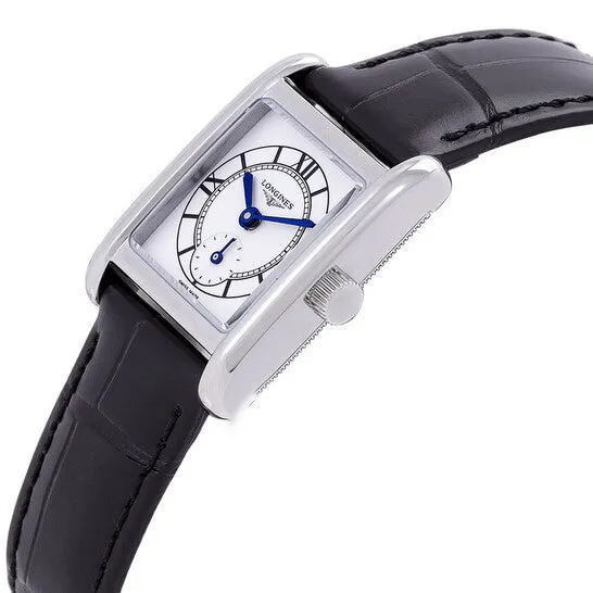 Original Longines Mini Dolcevita Quartz Silver Dial Ladies Watch L52004752 JMS always Watches Original Longines Mini Dolcevita Quartz Silver Dial Ladies Watch L52004752 JMS always Watches