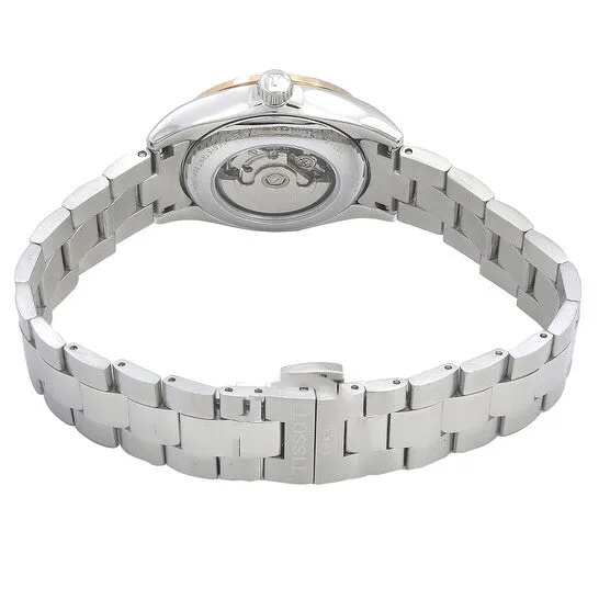 Original Tissot TGold Automatic Diamond Ladies Watch T9300074126600 JMS always Watches Original Tissot TGold Automatic Diamond Ladies Watch T9300074126600 JMS always Watches