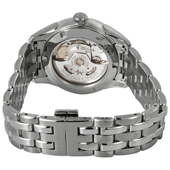 Watches JMS always Original Hamilton Jazzmaster Open Heart Lady Automatic Watch H32215190