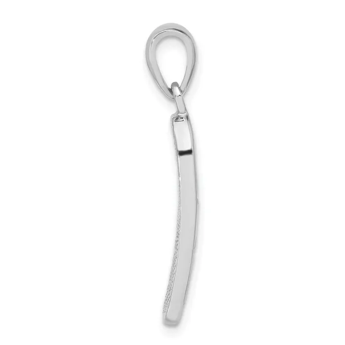 Sterling Silver Pink Mother of Pearl Pendant TreasureFineJewelers Necklaces