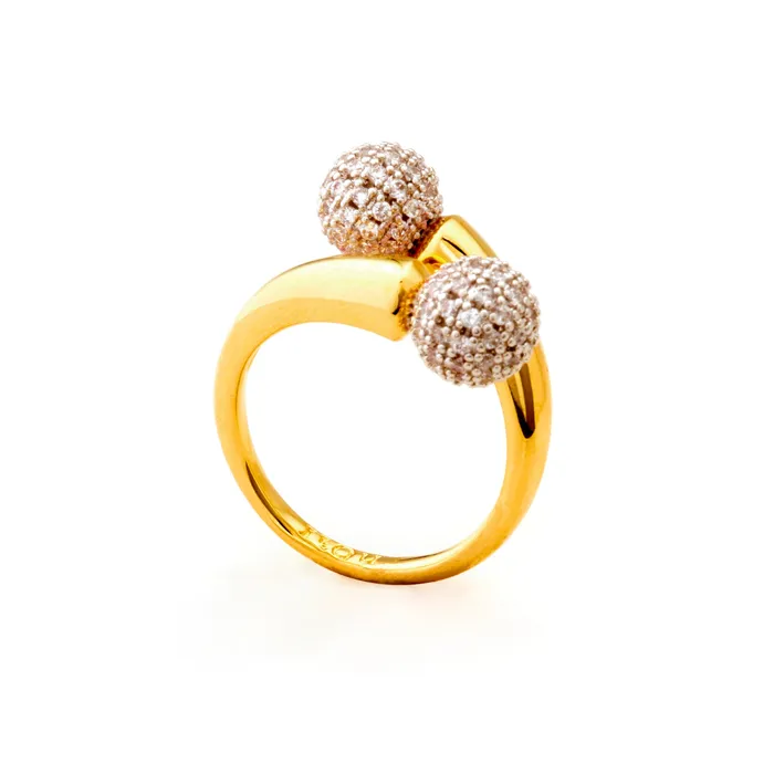 vendorunknown Rings Dee Pave Ring vendorunknown Rings Dee Pave Ring