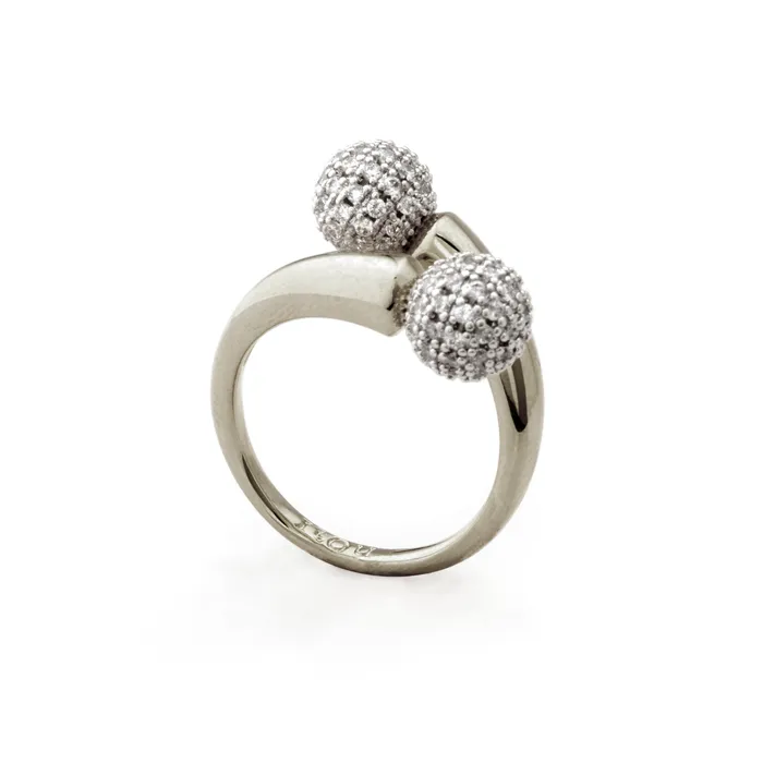 vendorunknown Rings Dee Pave Ring vendorunknown Rings Dee Pave Ring