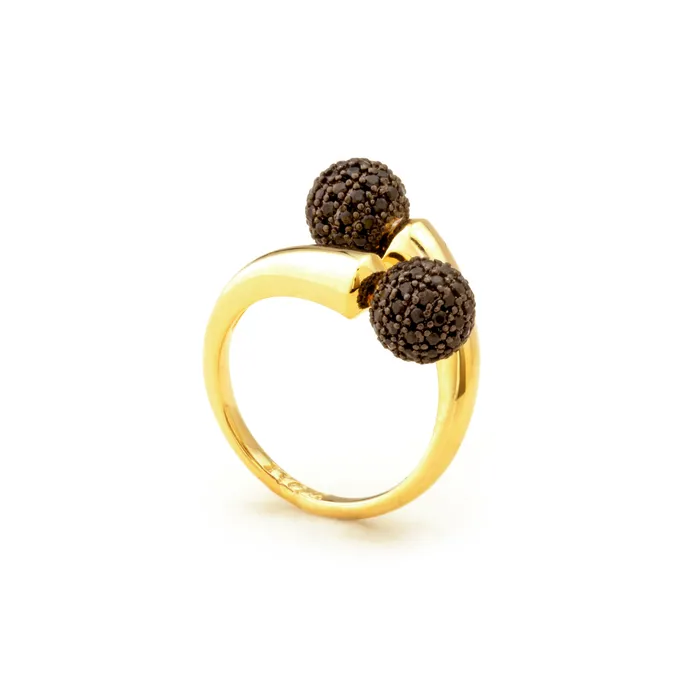 vendorunknown Rings Dee Pave Ring vendorunknown Rings Dee Pave Ring